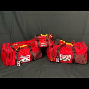 Vintage Marlboro bags